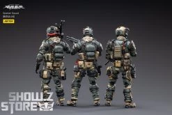 JoyToy Source 1/18 Spartan Squad Soldiers Set Of 3 -Action Figure Shop 68ffc0d657