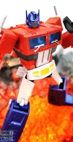 Magic Square MS-B18X Light Of Justice Optimus Prime Metallic Version -Action Figure Shop 6919a526b5