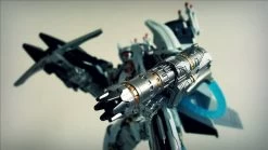 Black Mamba 4th Party The Last Knight Nitro Oversized BMB Ares Nitrogen LS-01 -Action Figure Shop 69213cdae4