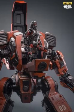 JoyToy Source Acid Rain XT8026 Xingtian Steel Knight -Action Figure Shop 692aa0fa01