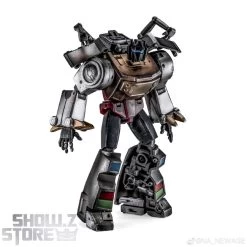 NewAge H44Z Ymir Grimlock Damaged Metallic Version -Action Figure Shop 693e3ad3b1
