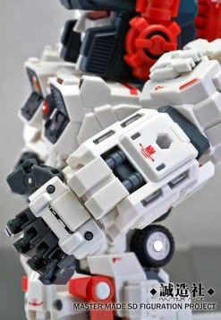 Master Made SDT-01 SDT01 Titan Mobile City Metroplex -Action Figure Shop 6946c22186