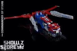 Transform And Rollout TR-02 Commander Of Stars Cybertron SIEGE Optimus Prime Galaxy Convoy 25 Transform And Rollout TR-02 Commander Of Stars Cybertron SIEGE Optimus Prime Galaxy Convoy -Action Figure Shop 69558c2834