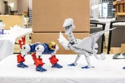 Mastermind Creations R-36 Inventa Sky Lynx -Action Figure Shop 698cc9a4cd