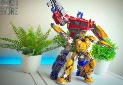 [No Box] WeiJiang M09 Commander Leader Optimus Prime -Action Figure Shop 69c4c7c6be