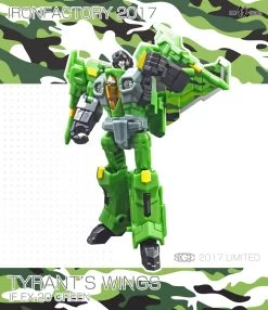 Iron Factory IF-EX20G Wing Of Tyrant MP-11A Acidstorm -Action Figure Shop 69dc519251