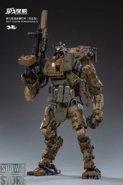 JoyToy Source 1/18 09th Legion Mecha Fear Assault Type 24 JoyToy Source 1/18 09th Legion Mecha Fear Assault Type -Action Figure Shop 69e29d8c26