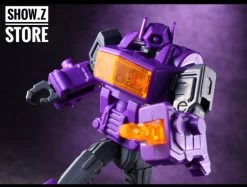 KuBianBao KBB Shockwave Gunpla Version -Action Figure Shop 6a19bf8595