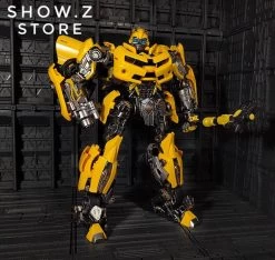 [No Box] Weijiang WJ MPM-03 MPM03 Hornet Warrior Bumblebee Oversized -Action Figure Shop 6a1b3349f8