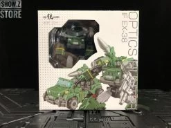 IronFactory EX-38 Optics Hunter Hound -Action Figure Shop 6a5894c899