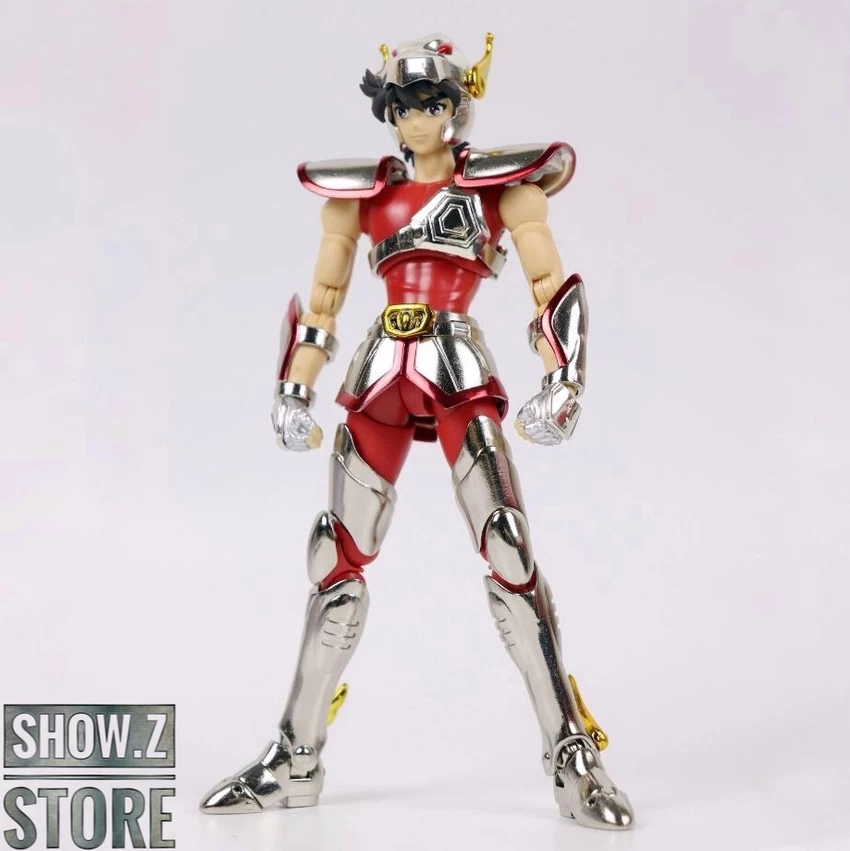 Great Toys Saint Seiya Myth Cloth EX Pegasus Seiya 4 Great Toys Saint Seiya Myth Cloth EX Pegasus Seiya - Image 2