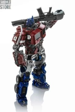 [No Box] WeiJiang M09 Commander Leader Optimus Prime -Action Figure Shop 6a74cadadb