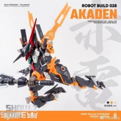 Earnestcore Craft RB-28 Robot Build Akaden Strick Type -Action Figure Shop 6a775d7759