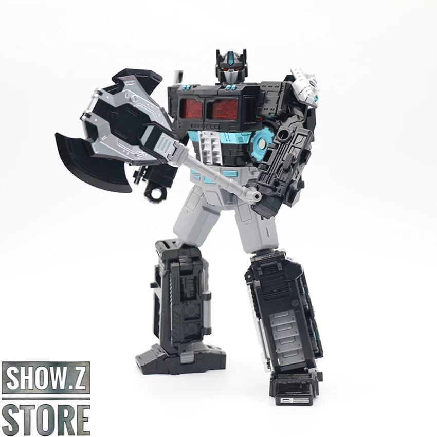 Aoyi Mech SH-07B1 Oversized Nemesis Prime 7 Aoyi Mech SH-07B1 Oversized Nemesis Prime - Image 5