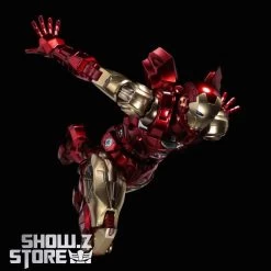 Sentinel Toys Iron Man Marvel Comics Fighting Armor Reissue -Action Figure Shop 6af005f6c5