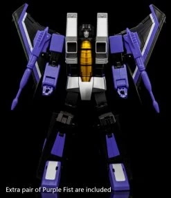 Maketoys MT MTRM-12 Skycrow Skywarp -Action Figure Shop 6af0e60e60