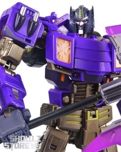 Mastermind Creations R-48SG Optus Prominon Servered Geist Shattered Glass Version -Action Figure Shop 6b40d9bca1