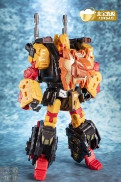 Jinbao Feral Rex OS Predaking -Action Figure Shop 6b47e96a89