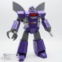 Pangu Toys PT-02C Mighty Miracle God Omega Supreme Purple Version W/ LED