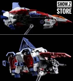 Planet X PX-09 Mors Starscream -Action Figure Shop 6b834a965b
