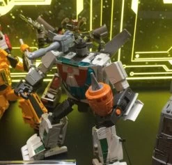 Takara MP-20+ Wheeljack Anime Color -Action Figure Shop 6b979f34c4