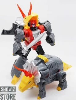 MechFansToys MF-21N(Christmas)/22N/23N/24N/25N Swoop/Slag/Sludge/Snarl/Grimlock Set Of 5 -Action Figure Shop 6b97d9587e