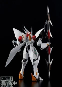 Sentinel Toys Riobot Tekkaman Blade D-boy Evolution Version -Action Figure Shop 6bb2d8b148