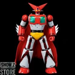 King Arts Diecast Scene Series DFS074 Getter Robo Getter 1