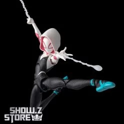 Sentinel Toys SV-ACTION Spider-Man: Into The Spider-Verse Spider-Gwen & Spider-Ham -Action Figure Shop 6bbc11eb44