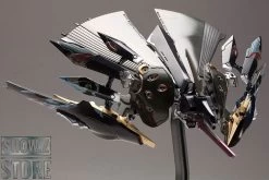 Kotobukiya Ikaruga 1/144 Hitekkai Ginkei Black Version Model Kit -Action Figure Shop 6c115dbeba