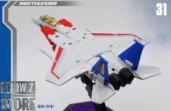 MechFansToys MF-31 RedThunder Starscream 14 MechFansToys MF-31 RedThunder Starscream -Action Figure Shop 6c27f7e9b1