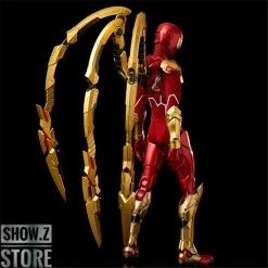 Sentinel Toys RE:EDIT 1/6 Iron Spider 14 Sentinel Toys RE:EDIT 1/6 Iron Spider -Action Figure Shop 6c3aa1918d