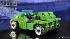 IronFactory EX-38 Optics Hunter Hound -Action Figure Shop 6c3c0ab701