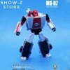 MechFansToys MS-07 Red Sentinel Red Alert -Action Figure Shop 6c5debda1a