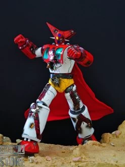 King Arts Diecast Scene Series DFS074 Getter Robo Getter 1 -Action Figure Shop 6c75dffce8