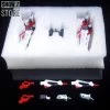 TheWind GN Sword Caletvwlch Weapon Upgrade Kit For MB MG MBF-P02 Gundam Astray Red Frame Set Of 2 -Action Figure Shop 6cbb01acd1