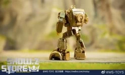 Magic Square MS-B21G Intelligence Officer Bumblebee Gold Version -Action Figure Shop 6cc1f4372f