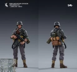 JoyToy Source 1/18 WWII German Wehrmacht Mountain Division Unit Set Of 5 32 JoyToy Source 1/18 WWII German Wehrmacht Mountain Division Unit Set Of 5 -Action Figure Shop 6ce98002aa