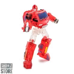 NewAge H-7T McCoy Ironhide Clear Transparent Version -Action Figure Shop 6ceb831787