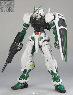 Nillson Work 1/60 MBF-P04 Gundam Astray Green Frame 39 Nillson Work 1/60 MBF-P04 Gundam Astray Green Frame -Action Figure Shop 6cf0ce49b0