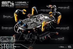 Blitzway X 5PRO Studio Astro Boy Assembly Bed Pack -Action Figure Shop 6cfa93a0c3