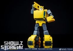Magic Square MS-B21EX Intelligence Officer Bumblebee Limited Version -Action Figure Shop 6d189ca4b4
