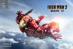 ZT Toys Marvel Licensed 1/10 Iron Man Mark 4 -Action Figure Shop 6d1ed47631