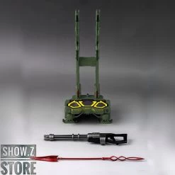 Threezero Studio Rebuild Of Evangelion ROBO-DOU Evangelion Accessories Package -Action Figure Shop 6d2f570df6