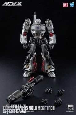 ThreeZero Studio Transformers MDLX Megatron -Action Figure Shop 6d2f6b507d