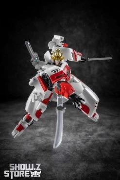 IronFactory EX-52S Twin-Edged Blade Kochuu-Norimune Drift -Action Figure Shop 6d58f5a5ce