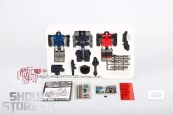 4th Party Transformers G1 Reflector -Action Figure Shop 6d9ff658b2