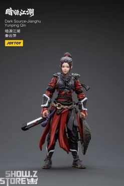JoyToy Source 1/18 Dark Source Jianghu Yunping Qin -Action Figure Shop 6e0440fe11