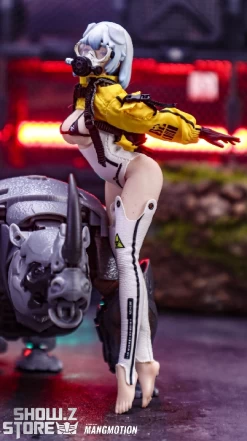 HASUKI 1/12 Seance Era Kraken Mecha Girl -Action Figure Shop 6e3a3cea3e