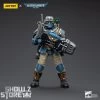 JoyToy Source 1/18 Warhammer 40K Astra Militarum Tempestus Scions Squad 55th Kappic Eagles Plasma Gunner